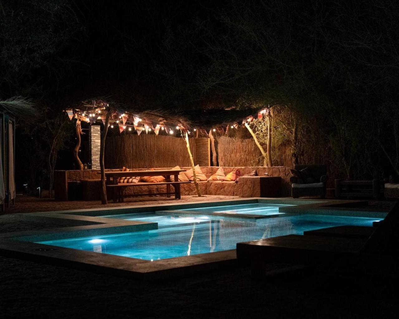 Ckoi Atacama Lodge San Pedro de Atacama Exterior photo
