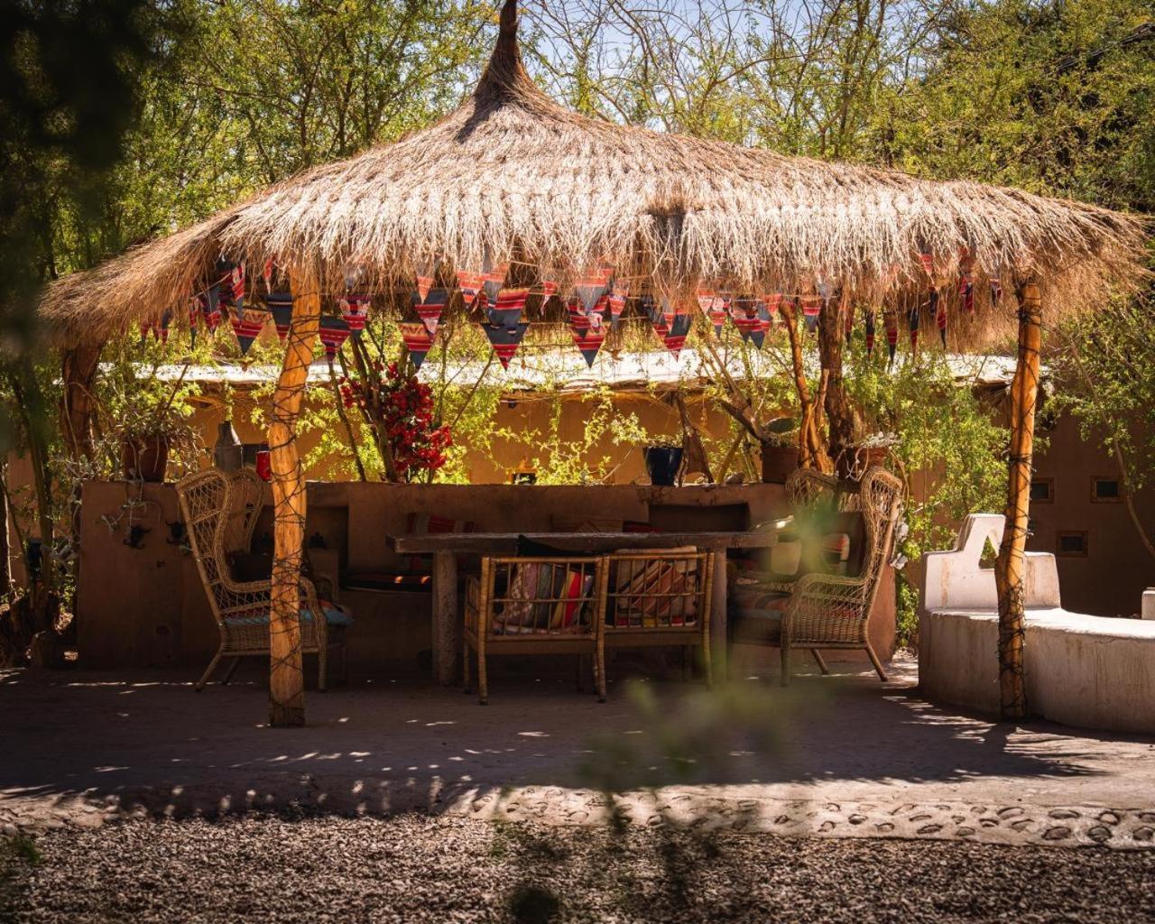 Ckoi Atacama Lodge San Pedro de Atacama Exterior photo